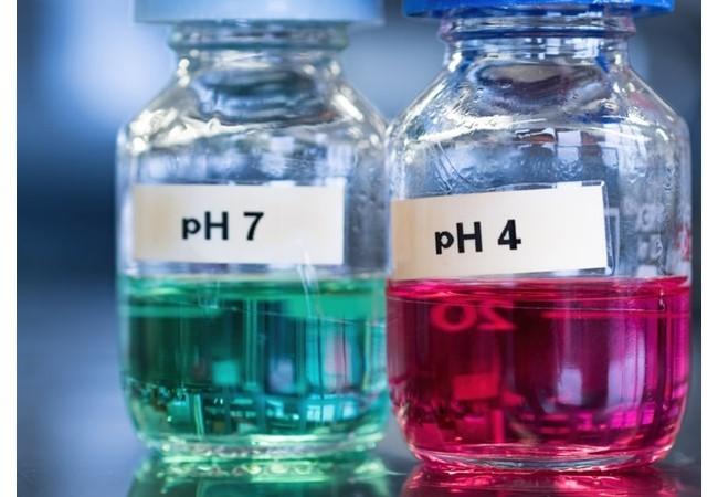 منظور از PH مواد شیمیایی چیست؟