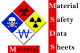 لیست msds مواد شیمیایی در آزمایشگاه