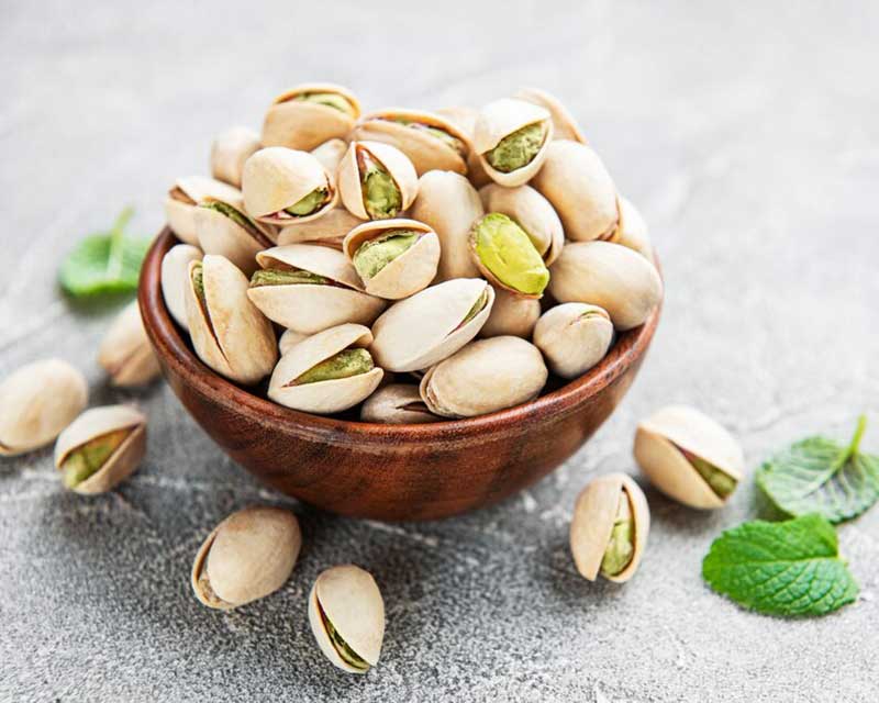 استفاده از اسید بوریک در تولید پسته