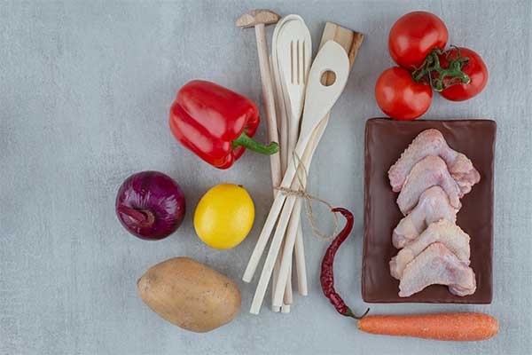 انواع مواد اولیه در صنایع غذایی
